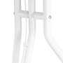 Hama 00118093 Supporto TV a parete 190,5 cm (75") Bianco