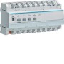 Hager TYA664BN presa energia
