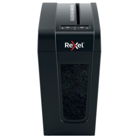 Rexel Secure X8-SL distruggi documenti Triturazione incrociata 60 dB Nero (2020126EU)