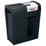 Rexel Secure MC4 distruggi documenti Taglio a frammenti 60 dB Nero, Argento (2020129EU)