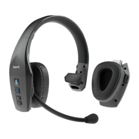 BlueParrott S650-XT Auricolare Con cavo e senza cavo A Padiglione Musica e Chiamate USB tipo-C Bluetooth Nero (204292)