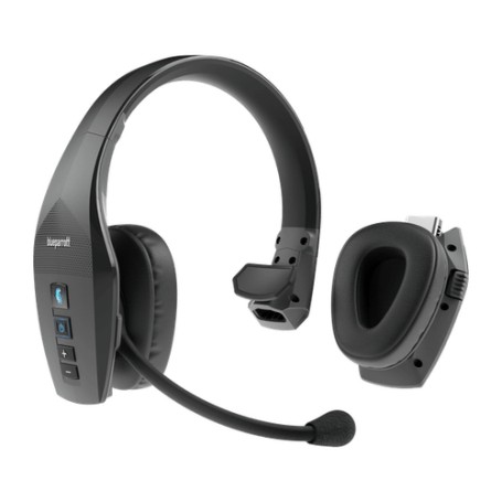 BlueParrott S650-XT Auricolare Con cavo e senza cavo A Padiglione Musica e Chiamate USB tipo-C Bluetooth Nero (204292)
