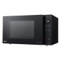 LG NeoChef MH6336GIB forno a microonde Superficie piana Microonde combinato 23 L 1150 W Nero (MH6336GIB)