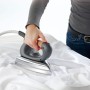 Polti Vaporella 505_PRO 750 W 0,9 L Alluminio Bianco (PLEU0186)