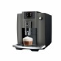 JURA E6 Dark Inox Macchina da caffè automatica (15439)