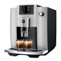 JURA E6 PLATINO - E6 Macchina da caffè automatica Platino (15440)