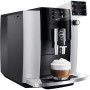 JURA E6 PLATINO - E6 Macchina da caffè automatica Platino (15440)