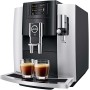 JURA E8 PLATINO Automatica Macchina per espresso 1,9 L (15582)