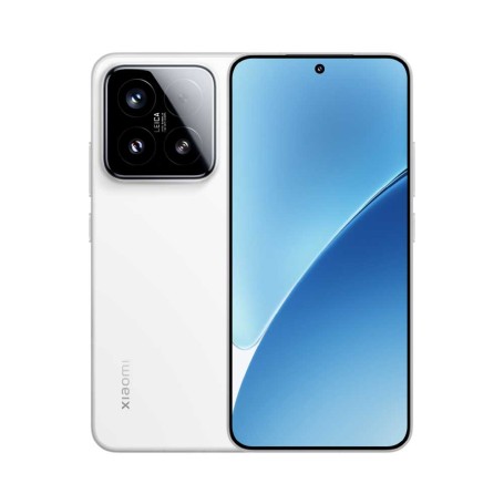 Xiaomi 15 5G 12/512GB Dual-SIM Smartphone white (6932554406219)