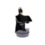 Exquisite Gaming Cable Guys Batman Supporto passivo Controller per videogiochi Nero, Grigio, Giallo (CGCRDC300130)