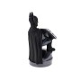 Exquisite Gaming Cable Guys Batman Supporto passivo Controller per videogiochi Nero, Grigio, Giallo (CGCRDC300130)