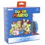 OTL Technologies Super Mario Cuffie Cablato A Padiglione MUSICA Blu, Rosso (SM0666)