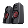 Trust GXT 38 2.1 Nero Cablato 60 W (19023)