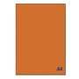 ETICH FLUO.ARANCIO DIAM.210X297 SI. (LP4FA-210297)