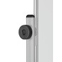 Bi-Office QR0203 lavagna 1200 x 900 mm Acciaio Magnetico (QR0203)