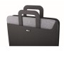 P/BLOCCO CITY TIME C/MAN.NERO (61496)