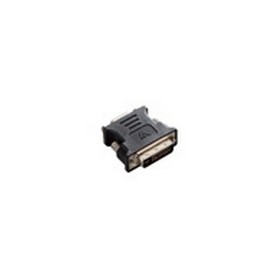 V7 Adaptador negro de vídeo con conector DVI-I macho a VGA hembra (V7E2DVIIMVGAF-ADPTR) V7 Adaptador negro de vídeo con conector DVI-I macho a VGA hembra (V7E2DVIIMVGAF-ADPTR)