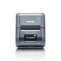 Brother RJ-2050 stampante POS 203 x 203 DPI Con cavo e senza cavo Termica diretta Stampante portatile (RJ2050Z1)