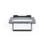 i-tec Metal Cooling Pad for notebooks (up-to 15.6”) with USB-C Docking Station (Power Delivery 100 W) (C31METALDOCKPADPD)