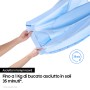 Samsung Asciugatrice AI Control Optimal dry 9Kg DV90BB5245AW (DV90BB5245AW)