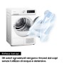 Samsung Asciugatrice AI Control Optimal dry 9Kg DV90BB5245AW (DV90BB5245AW)