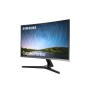Samsung Monitor Curvo Serie CR50 da 27" Full HD (LC27R500FHPXEN)