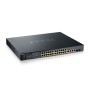 Zyxel XMG1930-30HP Gestito L3 2.5G Ethernet (100/1000/2500) Supporto Power over Ethernet (PoE) 1U Nero (XMG1930-30HP-ZZ0101F)