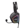 Trust GXT 450 Blizz RGB 7.1 Surround Auricolare Cablato A Padiglione Gaming USB tipo A Nero (23191)