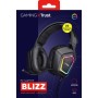 Trust GXT 450 Blizz RGB 7.1 Surround Auricolare Cablato A Padiglione Gaming USB tipo A Nero (23191)