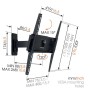 MA3030-B1 STAFFA ROTANTE 32-55 (VOG8573030)