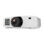 NEC PV800UL videoproiettore Proiettore a raggio standard 8000 ANSI lumen 3LCD WUXGA (1920x1200) Bianco (60005578)