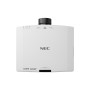 NEC PV800UL videoproiettore Proiettore a raggio standard 8000 ANSI lumen 3LCD WUXGA (1920x1200) Bianco (60005578)