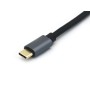 Equip 128354 cavo USB 1 m USB 3.2 Gen 1 (3.1 Gen 1) USB C Nero (128354)
