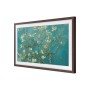 Samsung Cornice 2023 The Frame 32" Marrone (VG-SCFC32BWBXC)