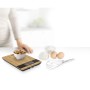 Princess 01.492944.01.001 Bilancia da cucina Pure