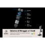 Samsung Aspirapolvere senza filo Jet™ 90 premium 200aW VS20R9048T3 (VS20R9048T3/ET)