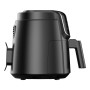 Midea MF-CN35C2 friggitrice Singolo 3,5 L Indipendente 1500 W Friggitrice ad aria calda Nero (MF-CN35C2)