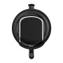 Midea MF-CN35C2 friggitrice Singolo 3,5 L Indipendente 1500 W Friggitrice ad aria calda Nero (MF-CN35C2)