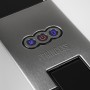 Princess 01.249450.01.001 Macchina Caffè Multi Capsule 4 in 1 (249450)