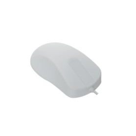 CHERRY AK-PMH1 mouse Ambidestro USB tipo A Ottico 1000 DPI (AK-PMH1OS-US-W)