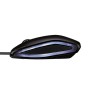 CHERRY Gentix Illuminated mouse Ambidestro USB tipo A Ottico 1000 DPI (JM-0300)