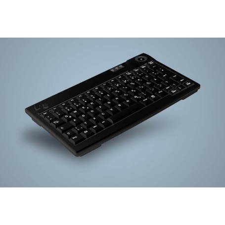 Active Key AK-440 tastiera Ufficio USB QWERTZ Tedesco Nero (AK-440-TU-B/GE)