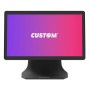 CUSTOM ARAGON i5-6200U 2,3 GHz Tutto in uno 39,6 cm (15.6") 1024 x 768 Pixel Touch screen Nero (935KY470100L33)