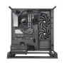 Thermaltake CL-W419-PL00BL-A sistema di raffreddamento per computer Raffreddatore di liquidi tutto in uno 14 cm Nero 1 pz