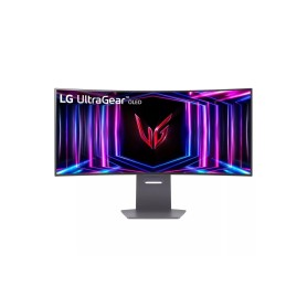 LG 34GS95QE-B Monitor PC 86,4 cm (34") 3440 x 1440 Pixel Wide Quad HD OLED Nero (34GS95QE-B.AEU)