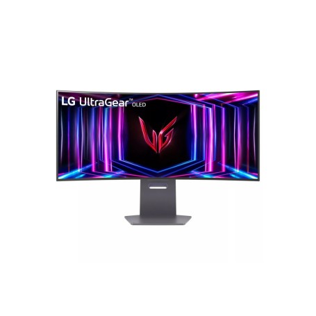 LG 34GS95QE-B Monitor PC 86,4 cm (34") 3440 x 1440 Pixel Wide Quad HD OLED Nero (34GS95QE-B.AEU)