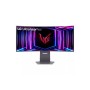 LG 34GS95QE-B Monitor PC 86,4 cm (34") 3440 x 1440 Pixel Wide Quad HD OLED Nero (34GS95QE-B.AEU)