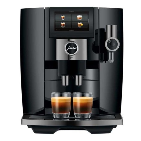 JURA J10 Piano Black (EA) Anno modello 2024
