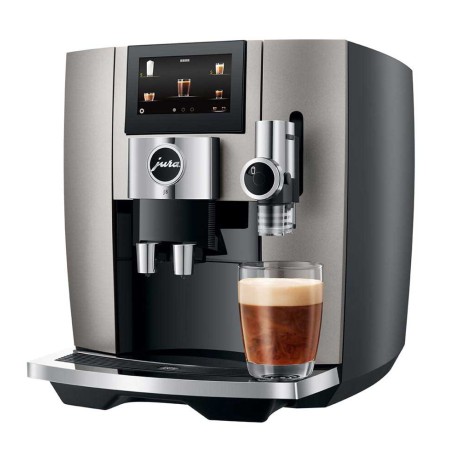 JURA J8 Midnight Silver (15471)
