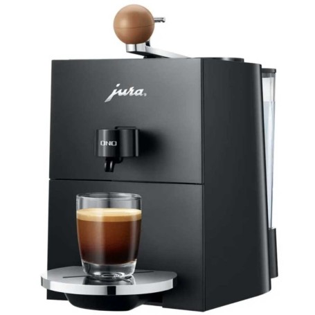 PRONTA CONSEGNA Jura ONO COFEE BLACK Macchinetta da caffè automatica ONO (15505)